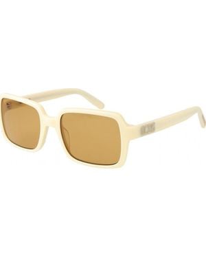 Gcds Gd0059 5425J 54 25J Sunglasses - Metallic