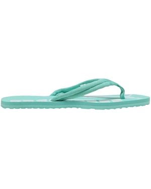 PUMA Epic Flip V2 Platte Flip-Flops (Aquatic) - Groen