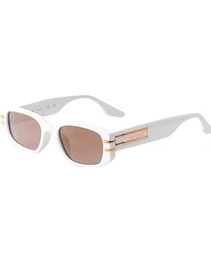 Guess Go00071 53 5321C Sunglasses - White