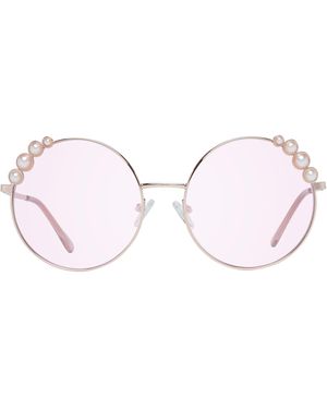Guess Sunglasses Gf0355 28t 58 - Red