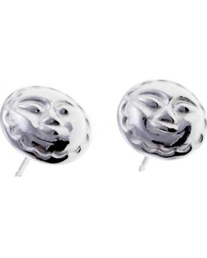 Cristian Lay 547080 Ladies Earrings Sterling - Metallic