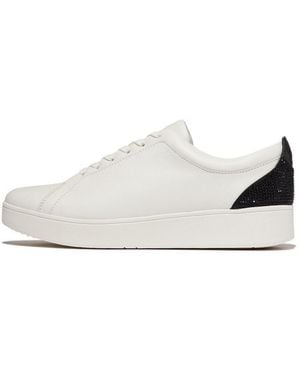 Fitflop Fit Flop Rally Crysta - White
