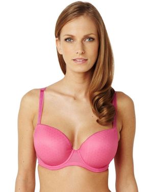 Panache Porcelain Grace Bra - Pink