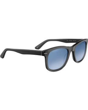 Serengeti Ss745003-S 54 Danny Sunglasses - Blue