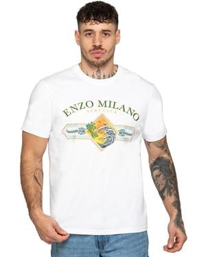 Enzo Milano - Wit