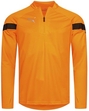 PUMA Teamfinal Training Top - Orange
