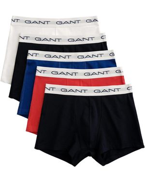 GANT 5 Pack Trunk - White