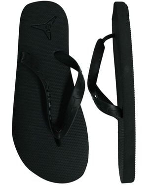 Slydes Angra Flip-Flops - Black
