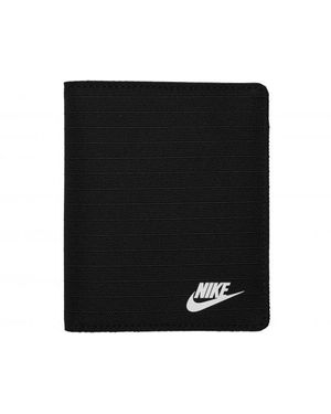 Nike Club Foldable Wallet - Black