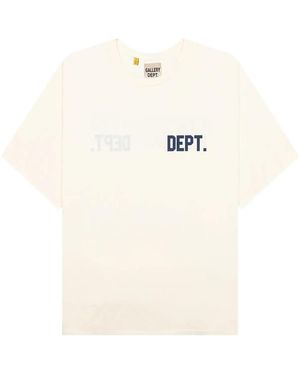 GALLERY DEPT. Student Coach T-Shirt - White