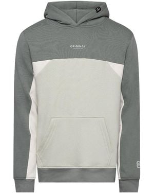 Crosshatch Castlebay Hoodie - Grey