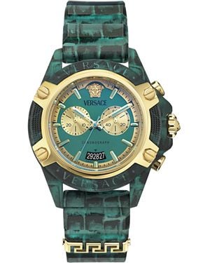 Versace Icon Active Watch Ve8P00324 - Green