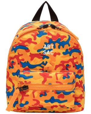 Art-sac Jakson Single S Backpack - Orange
