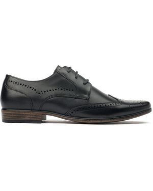 Soletrader Logan Shoes - Black