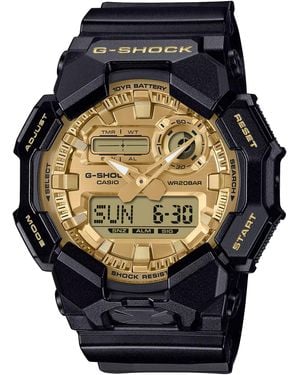 G-Shock G-Shock Watch Ga-010Ggb-1A9Er - Blue