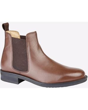Roamer Palermo Boots - Brown