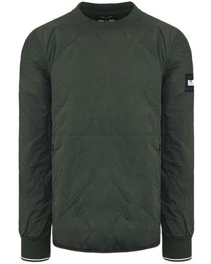 Weekend Offender Phoenix Trui - Groen
