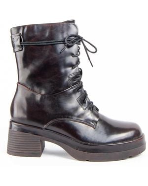 Montevita Ankle Boot Rammba - Black