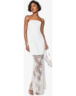 Boohoo Tall 2 - White