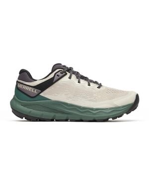 Merrell Nova 4 Trail Running Trainers Walking Hiking Shoes Greige J068559 - Black