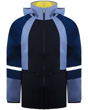 Sweaty Betty Mission Waterproof Jacket - Blue