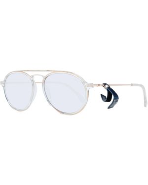 Lozza Sunglasses - White