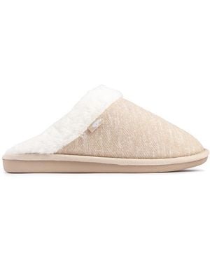 Rocket Dog Rosie Skirball Slippers - Pink