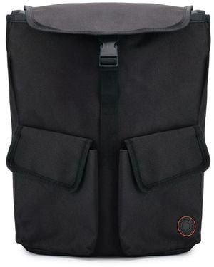 French Connection Gamblin Backpack - Black