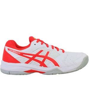 Asics Gel-Dedicate 6 Tennis Shoes - Red