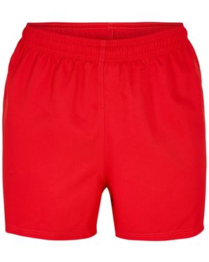 PUMA Kon Rugby Short - Red
