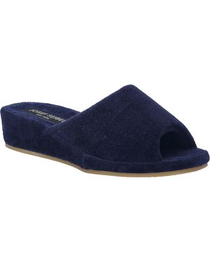 Josef Seibel Marseille 01 | Loafer Voor Dames | Blauw