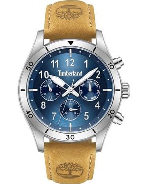 Timberland Tdwgf0054701 Ashmont Watch - Blue