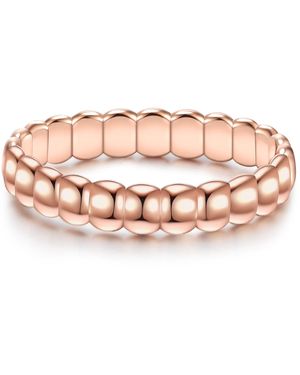 Glanzstücke München Sterling Ring - Pink