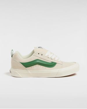 Vans Knu Skool Trainers - Green