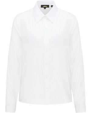 Usha Blouse - Wit