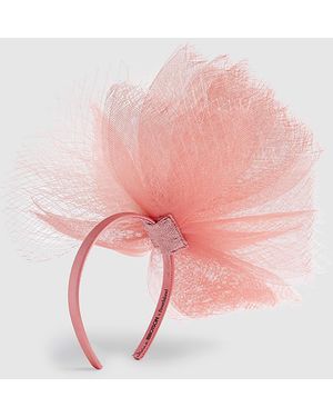 River Island Fascinator Jasmine Netted Edwina Ibbotson - Pink
