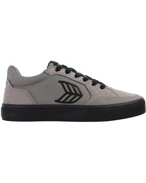 CARIUMA Vallely Pro Plimsolls Canvas - Black
