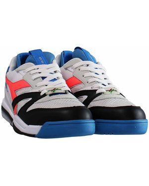 Diadora Duratech Elite Paura Trainers - Blue