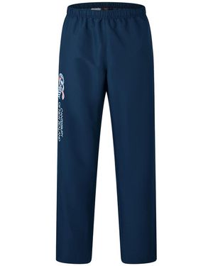 Canterbury Uglies Open Hem Joggers - Blue