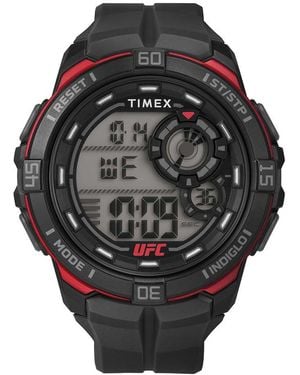 Timex Tw5M59100 Ufc Rush Watch - Black