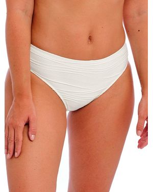 Fantasie Beach Waves Bikini Brief - White