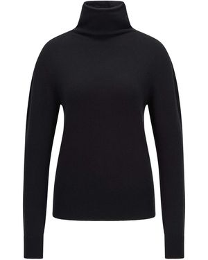 BOSS Fatenas Jumper - Black
