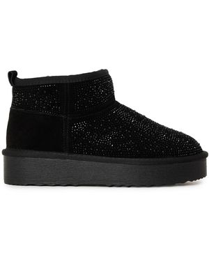 Steve Madden Clydes - Black