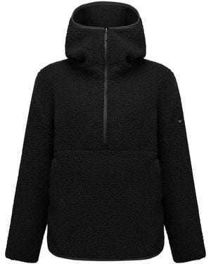 Regatta Ladies Elindra Water Repellent Half Zip Fleece - Black