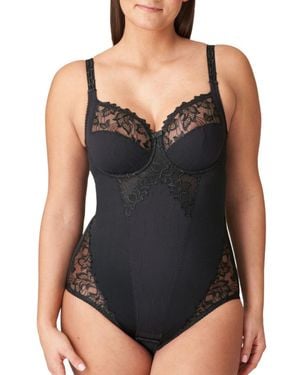 Primadonna Deauville Full Cup Body Polyamide - Black