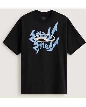 Vans Mirror V Loose Short Sleeves - Black