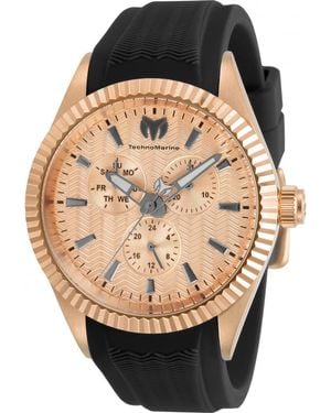 TechnoMarine Tm-719026 Sea Watch - Black