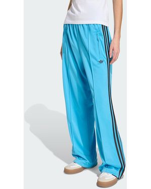 adidas Originals Fb Tp Loose Trousers - Blue