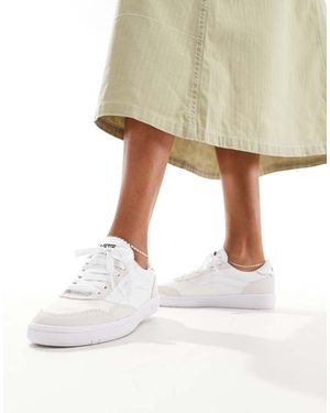 Vans Cruze Trainers - Natural