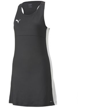 PUMA Teamliga Padel Dress - Black